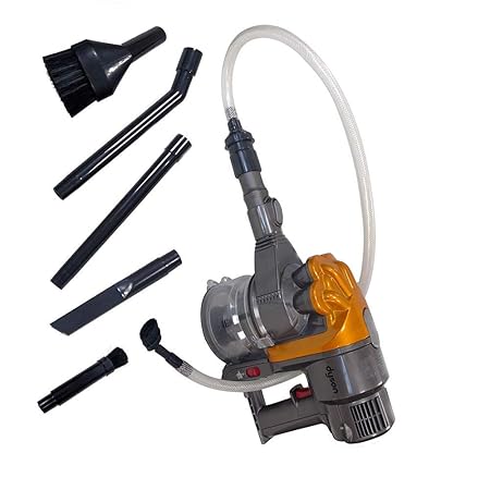 Mikro-Kfz-Werkzeug-Set in Premium-Qualität für Dyson kabellose Handgeräte DC56, DC62, V6, SV03