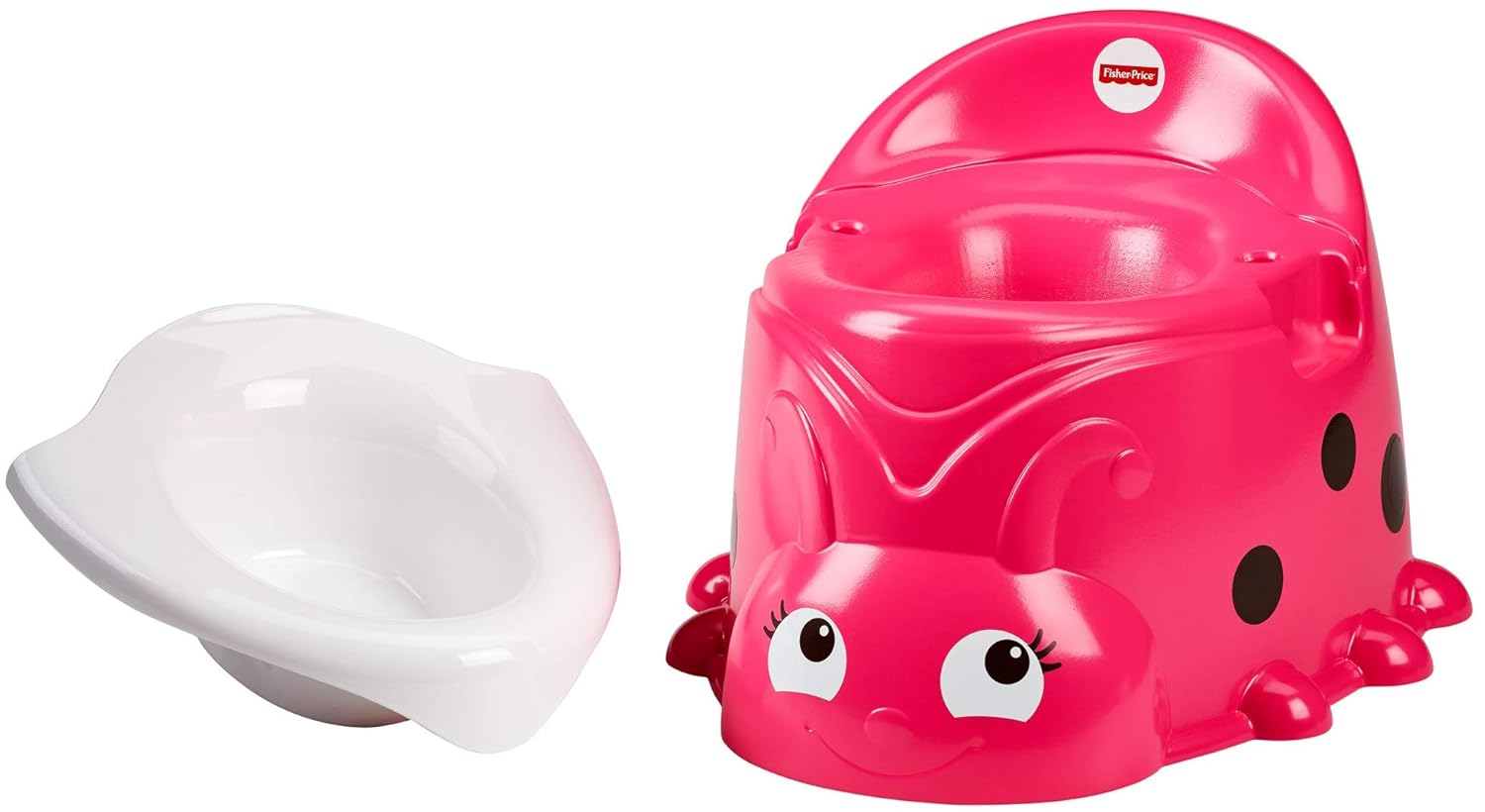 fisher price ladybug potty