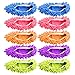 Dusting Mop Slippers, 5 Pairs Microfiber Sweeping Slippers House Floor Polishing Slippers Dusting Cleaning Foot Socks Shoes, Lanting