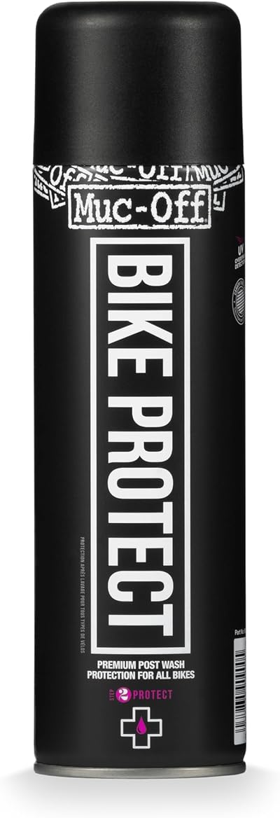 Muc-Off Bike Protect 500ml Aerosol Spray - Bike Maintenance