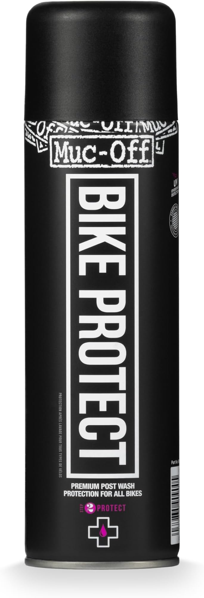Muc-Off Bike Protect 500ml Aerosol Spray - Bike Maintenance