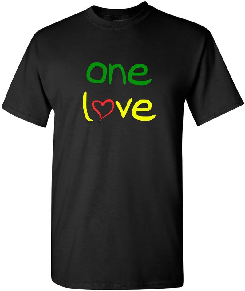 zappateeOne Love T Shirt