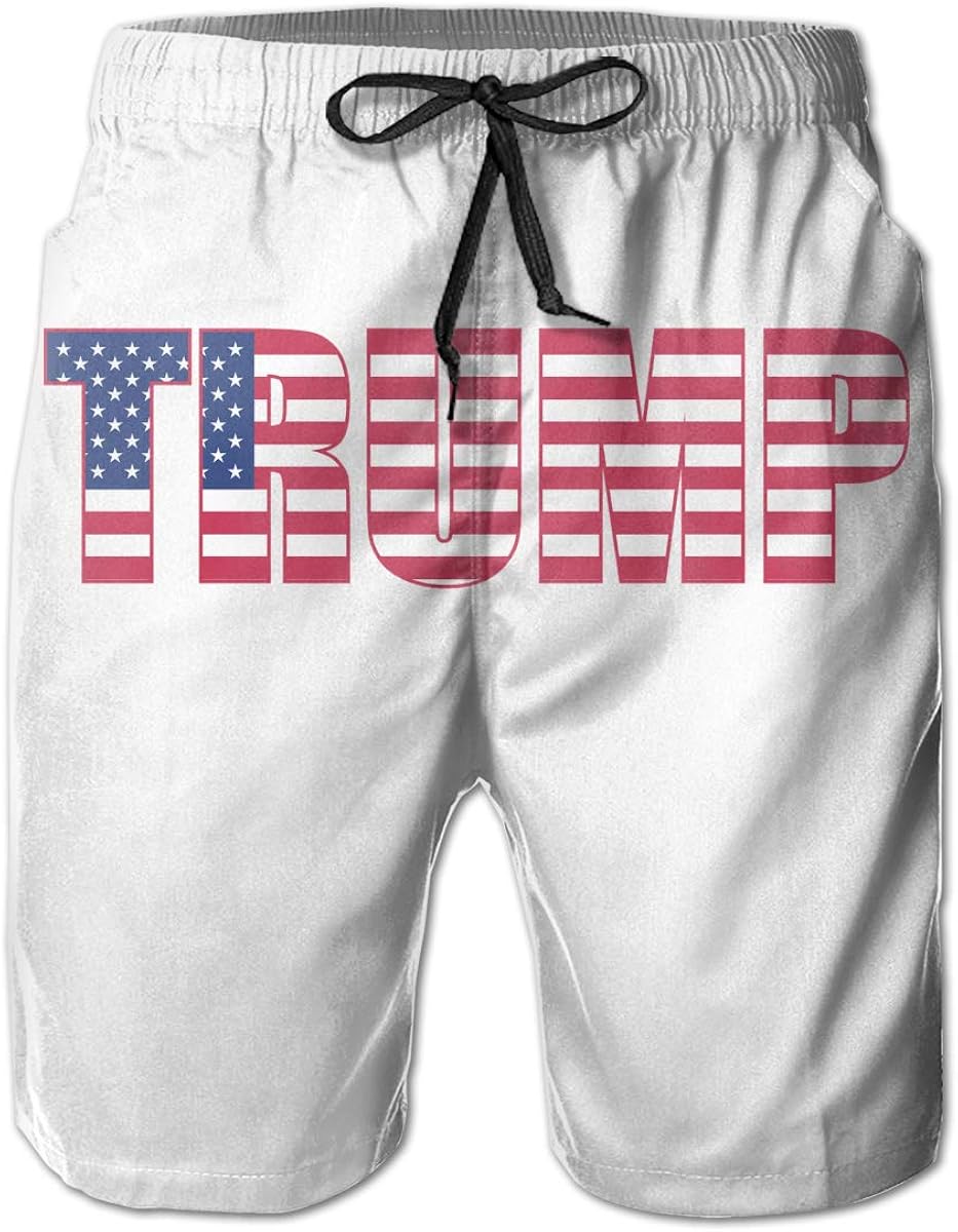 trump swim shorts