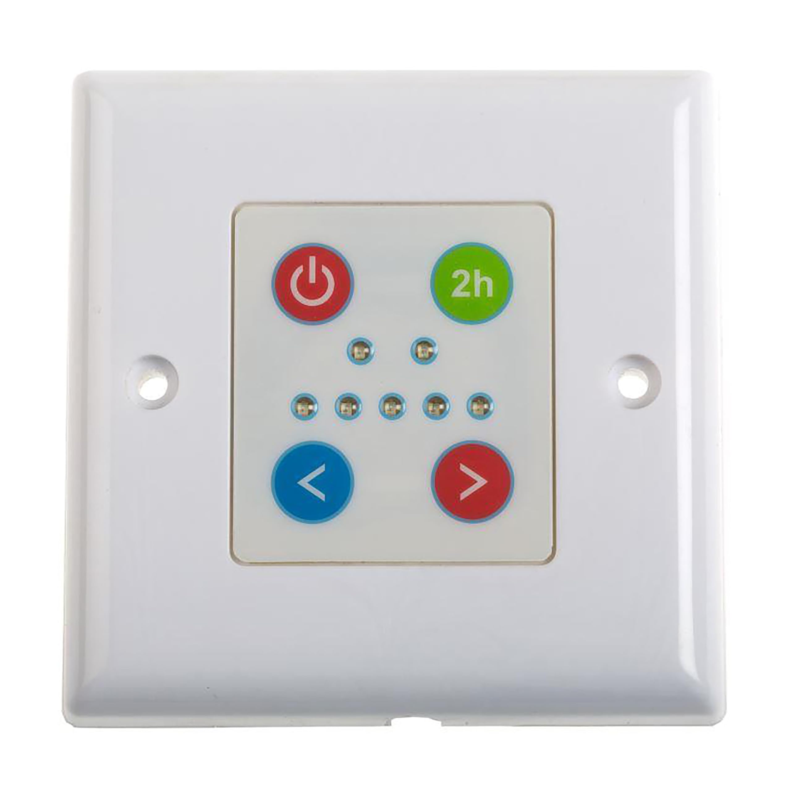 Accessory Temperature Control Plate For Sim Elements, White