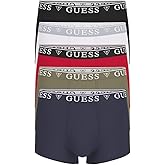 GUESS mens Eco Njfmb Boxer Trunk 5 Pack