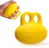 Fanwer Finger Ball Exerciser Grip Ball Strength Squeeze Stress Ball view 7
