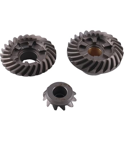 Amazon.com: OVERSEE 57300-92862 Gear Kit For Suzuki Outboard 4T