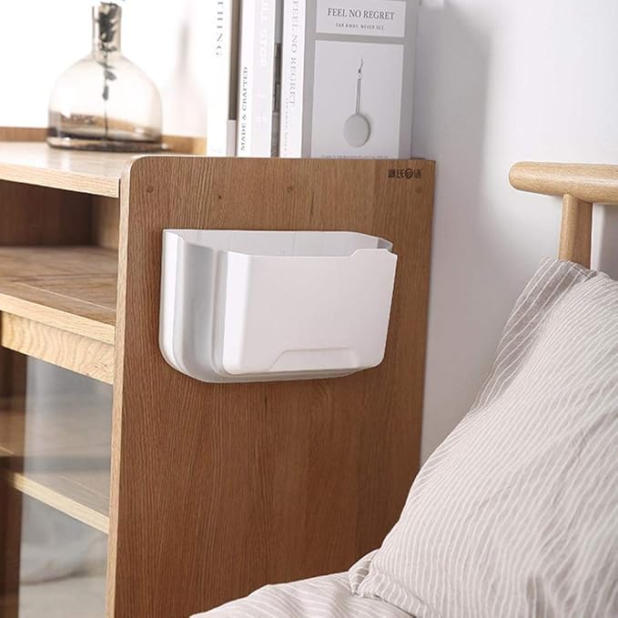 Sunnyushine Cesta De Almacenamiento Colgante para Puerta De Gabinete