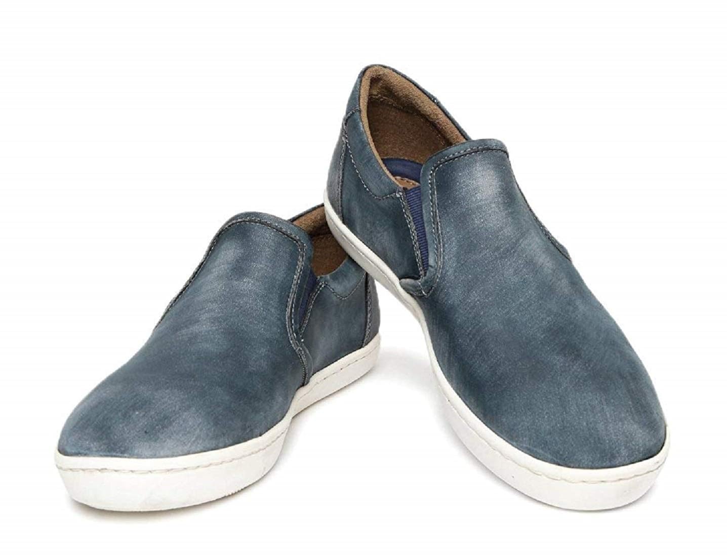 wrogn slip on sneakers