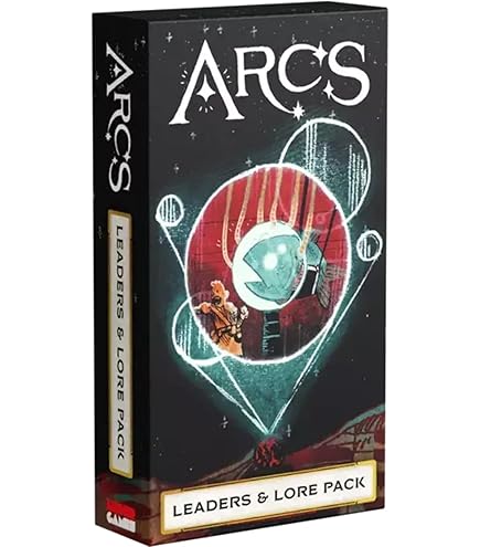Amazon.com: Ryker | Compatible with Arcs: The Blighted Reach Expansion Card  Sleeve Kit