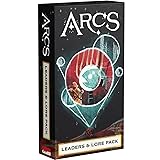 Generic Arcs Board Game Leaders and Lore Pack