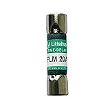 New FLM 20A FLM020 FLM-20 FLM-20A 250Vac Time Delay