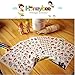 12 Sheets Happy Girl DIY Scrapbook Sticker, Kawaii Cartoon Korean Planner Stickers Set for Diary,Book,Phone and Photo Album
