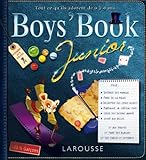 Boys' book junior by 