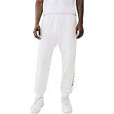 True Religion Men's Raw Exaggerated Icon Jogger