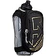 Nathan Water Bottle Handheld, Grip-Free Running Water Bottle Handheld, SpeedDraw Plus Insulated Flask, Handheld Running Water Bottle for Runners, Hiking, etc. Sports Water Bottles