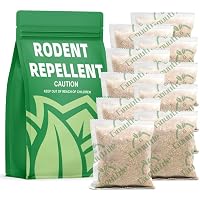 Amazon.com: KPNKKWY Pest Control, Mice Repellent Pouches, Mouse ...