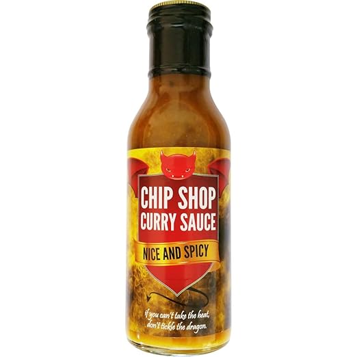 Chip Shop Curry Sauce: Amazon.co.uk: Grocery