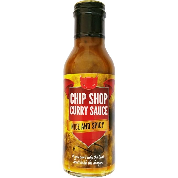 Chip Shop Curry Sauce Amazon.co.uk Grocery