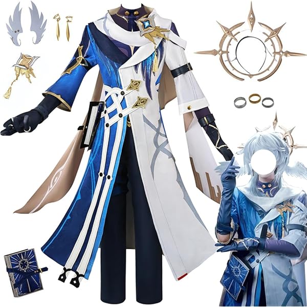 Amazon.com: Weixu Kakudate Karin Cosplay Costume Maid