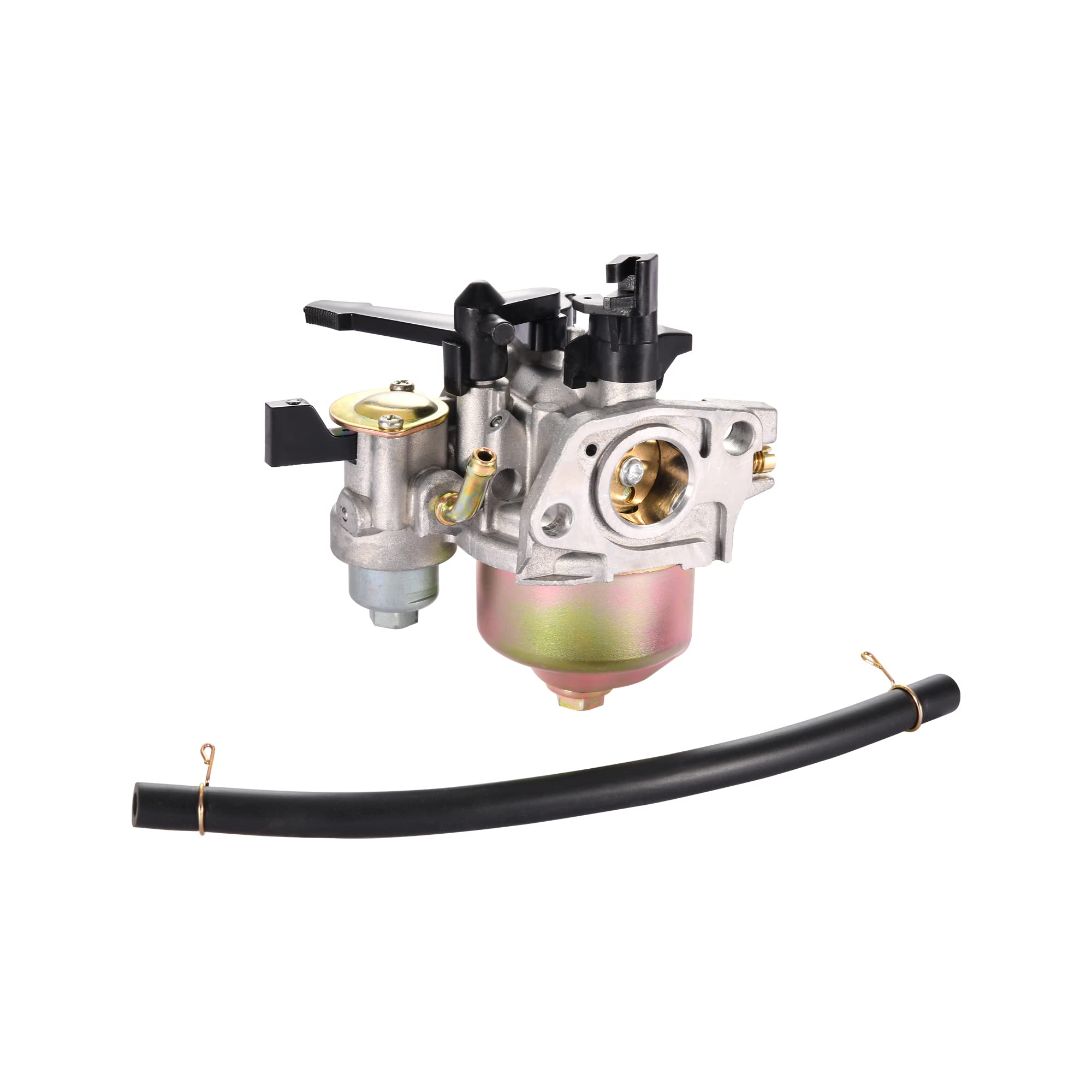 GOOFIT Carburetor Replacement for GX160 GX168 GX200 5.5hp 6.5hp Engine