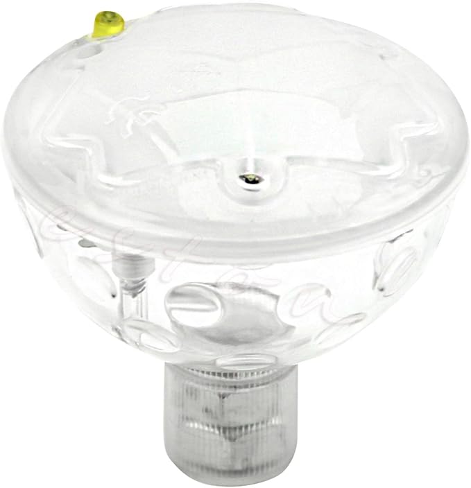 Firebox Underwater Lights for Jacuzzi, Spa, and Hot Tub Wash N' Watch