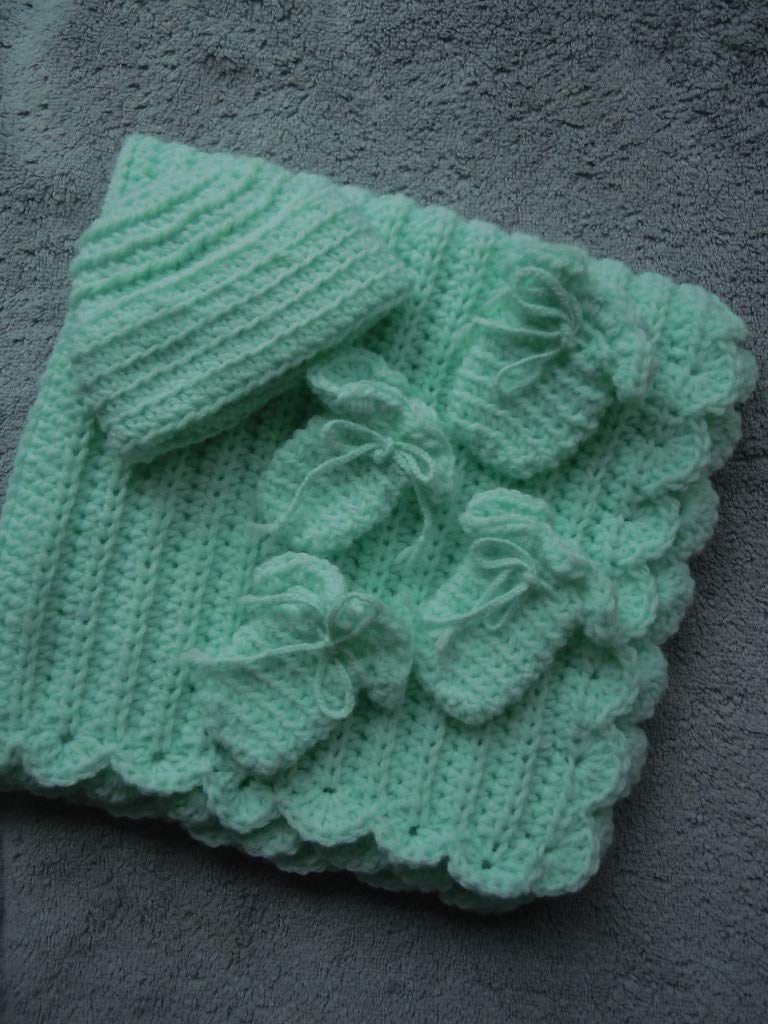 baby blanket set amazon