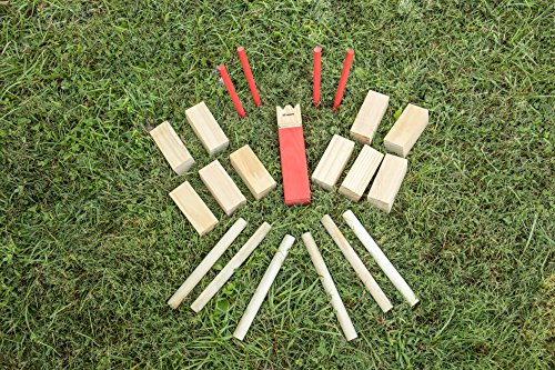 Triumph Kubb Set