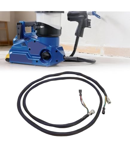 Amazon.com: 6FT Replacement Hose for Graco Ultra/Ultimate Quick