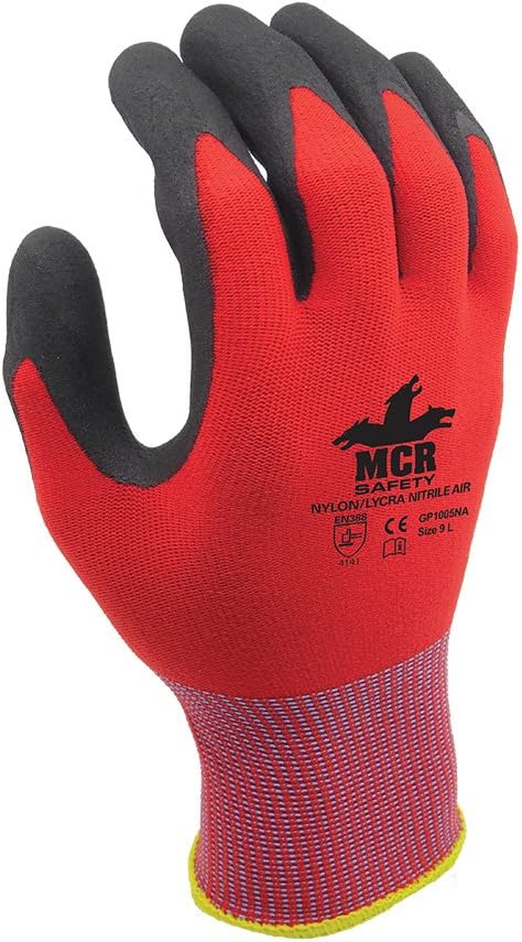 mechanical safety gloves