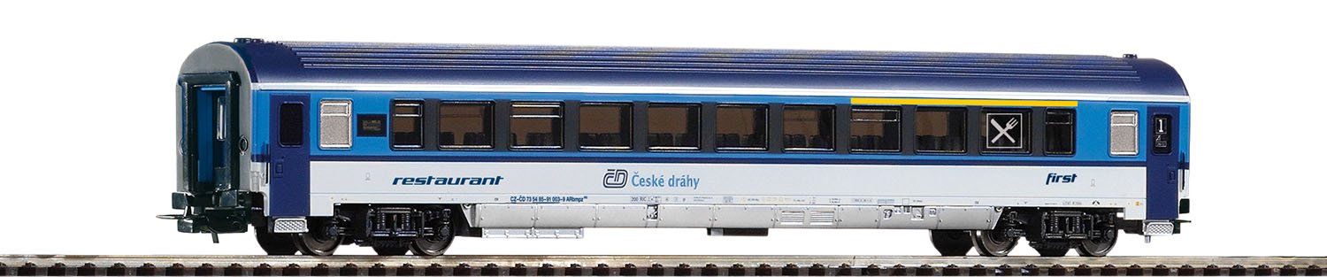 Piko 57641 Design Trolley Rail Rail Vehicles Jet CD, EP. VI