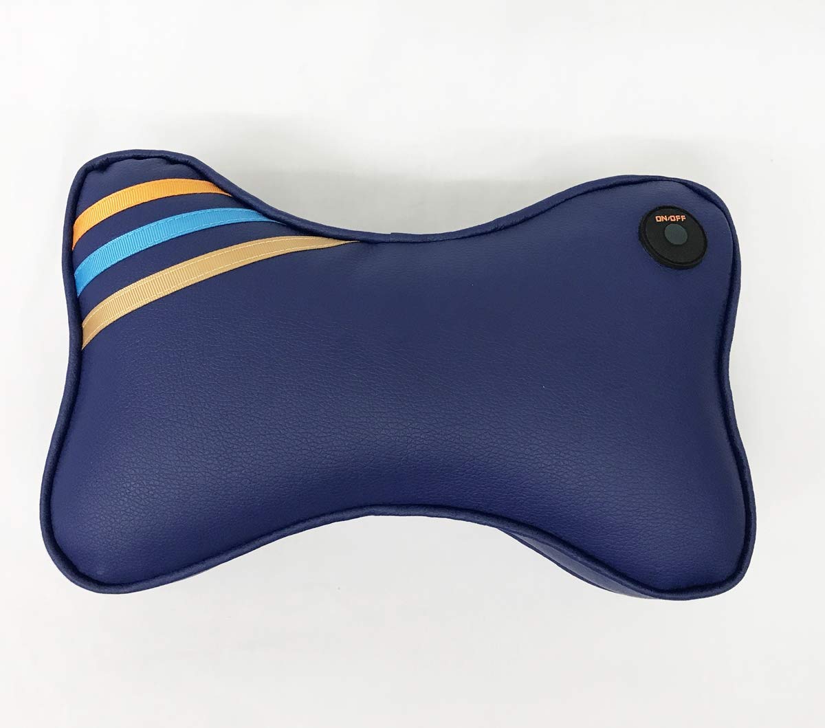 Rechargeable Vibrating Massage Cushion For Relaxation And Stress