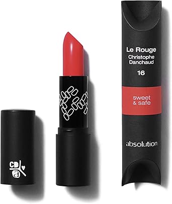 Absolution Rouge à Lèvre Sweet Safe Kiss 3 Cerise