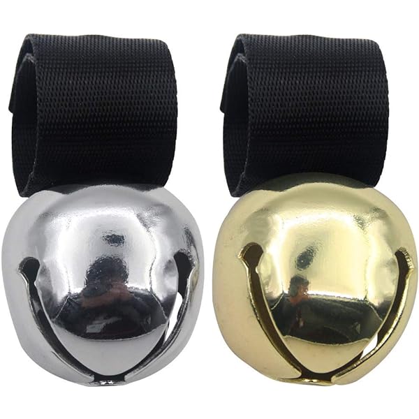 Outdoor Camping Bell Trailblazin' Bear Bells For Hiking & Camping ...