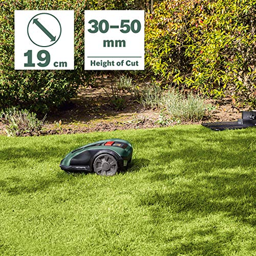 Bosch Roboter Rasenmäher Indego M+ 700 (mit App-Funktion, 19 cm Schnittbreite, für Rasenflächen bis 700 m²) – Bild 4