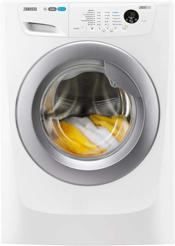 Top 10 Best Quiet Washing Machines in 2024 Smart Washing
