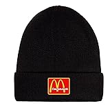 Travis Scott Cactus Jack Beanie - Black