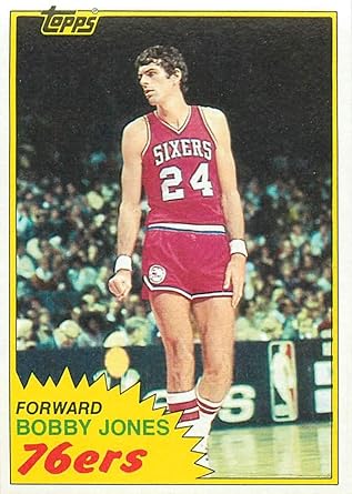 bobby jones sixers jersey