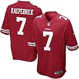 kaepernick 49ers t shirt
