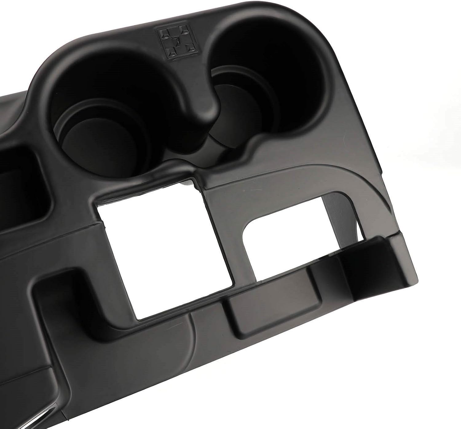 Porte-gobelet QWORK Pour Mercedes Classe E W211 - Remplace OEM A2116800014