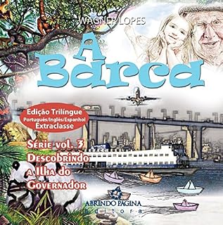 Livro A barca