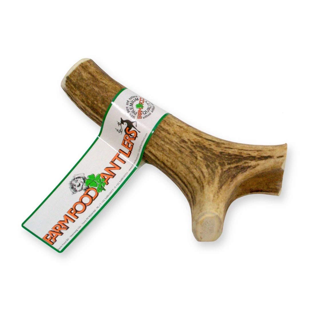 Farm Food Antler Chew For Dogs Medium
