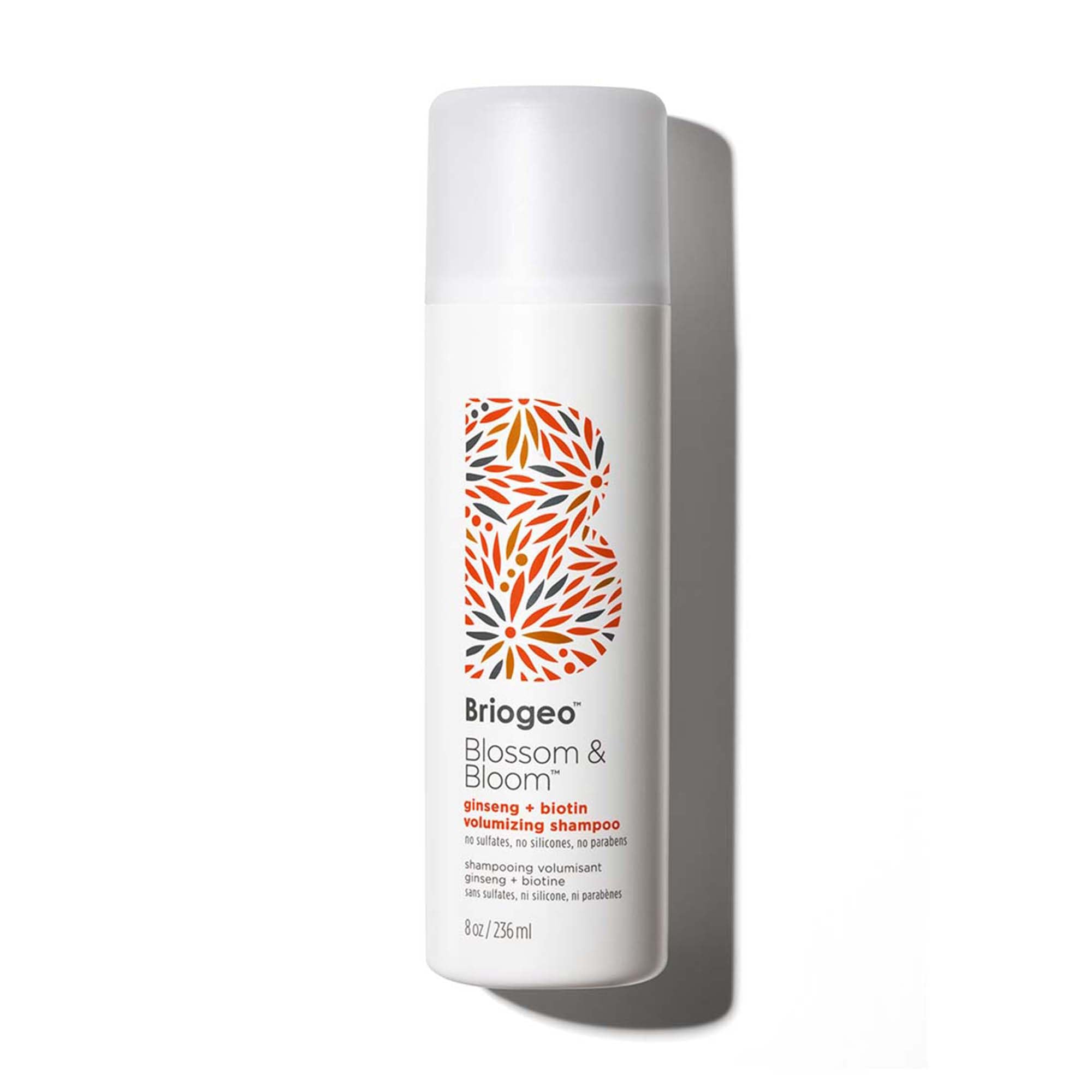 Briogeo Women's Bloom & Blossom Ginseng + Biotin Volumizing Shampoo