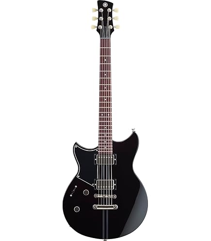 Amazon.com: Yamaha Revstar RS820CR Electric Guitar, Brushed