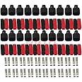 Battery Connector 30A Quick Connect Battery Modular Power Connectors Quick Disconnect (20)