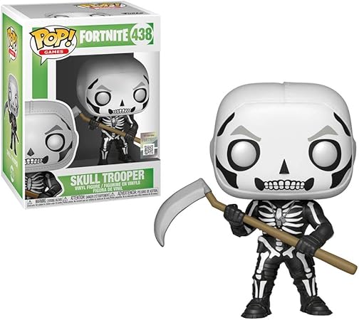 bulk and skull funko pop