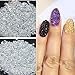 Micro Diamond DIY Rhinestones Crystal Non Flat Back Hotfix Rhinestones Need Glue Nail Art Decoration 02 Clear AB