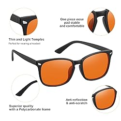 Okany Blue Light Blocking Glasses Gaming Computer