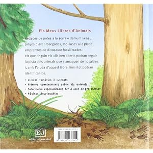 Qui ha passat per aquÃ­ (MIS LIBROS DE ANIMALES)