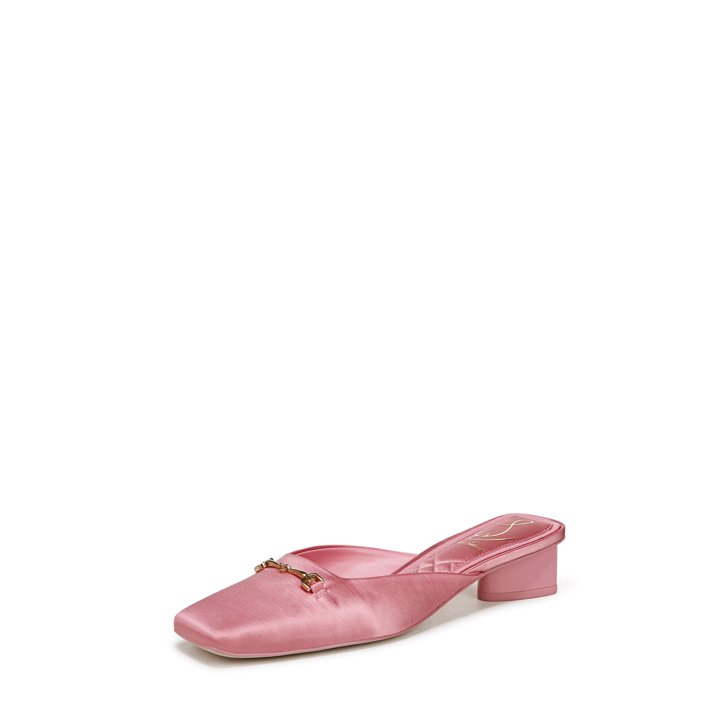 Sam Edelman Women’s Ollie Mule Pink Blossom 10.5 Medium